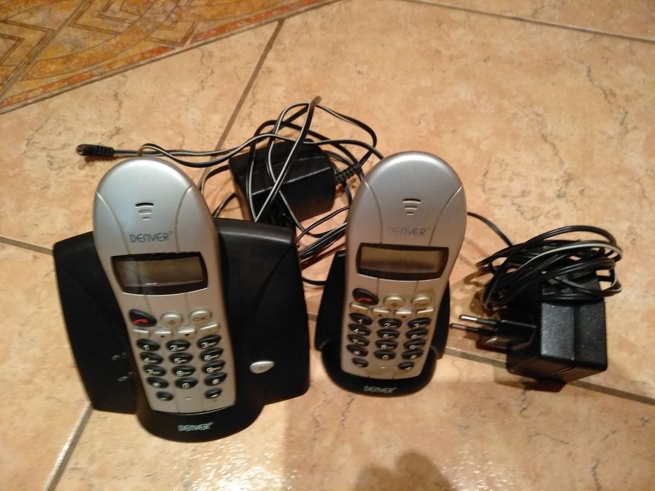 Telefony stacjonarne