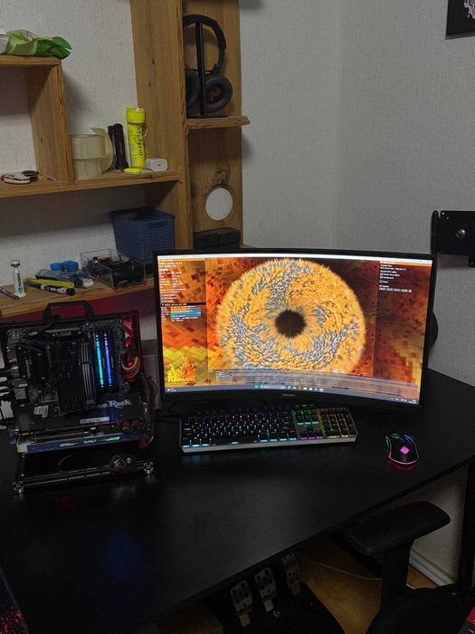 Відеокарта Palit GeForce GTX 1080 DDR5X 8GB