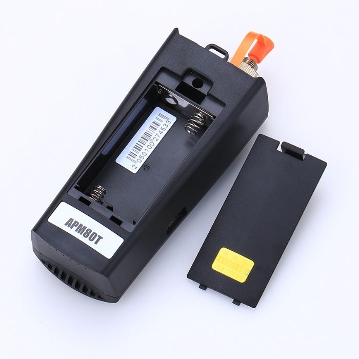 Вимірювач оптичної потужності