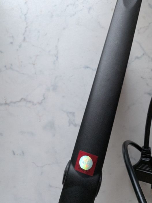 Праска випрямляч для волосся професійна Gama CP1