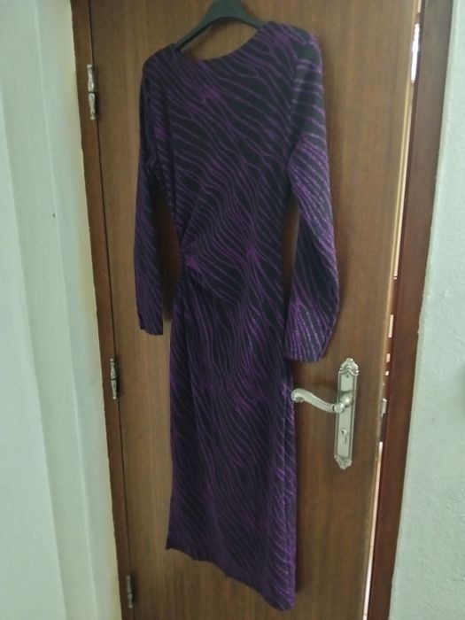 Vestido de cerimónia