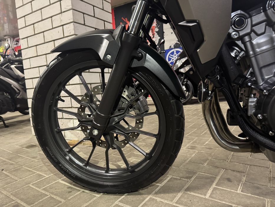Японский мотоцикл Honda CB400X ABS 2019г