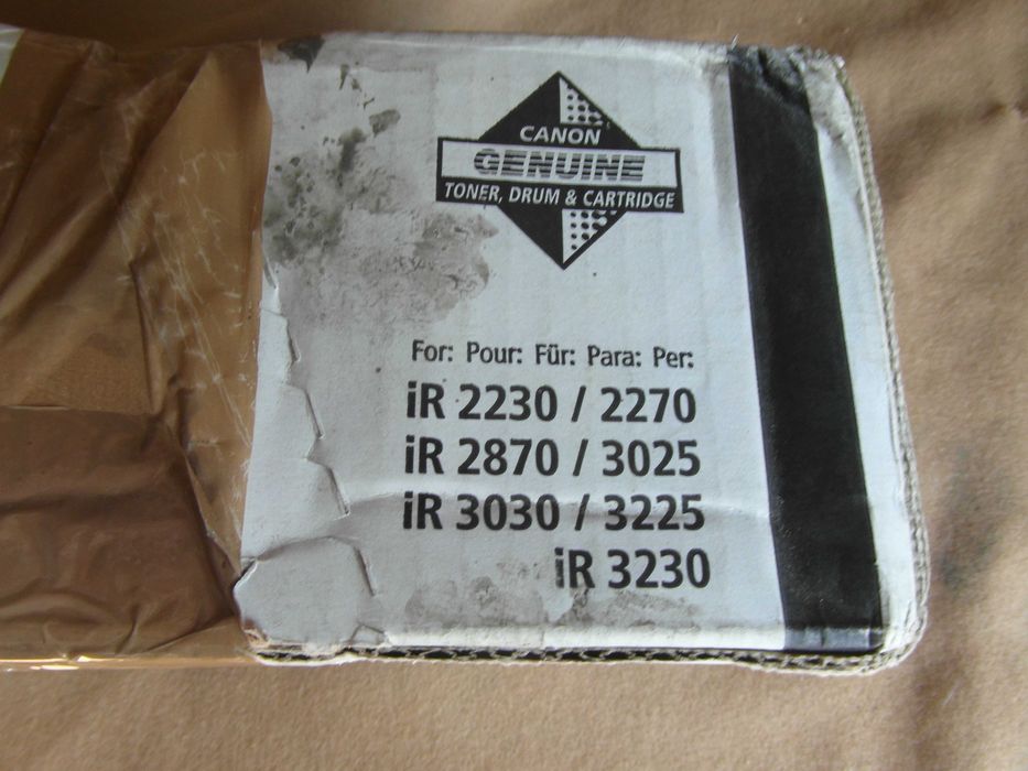 Toner preto impressora