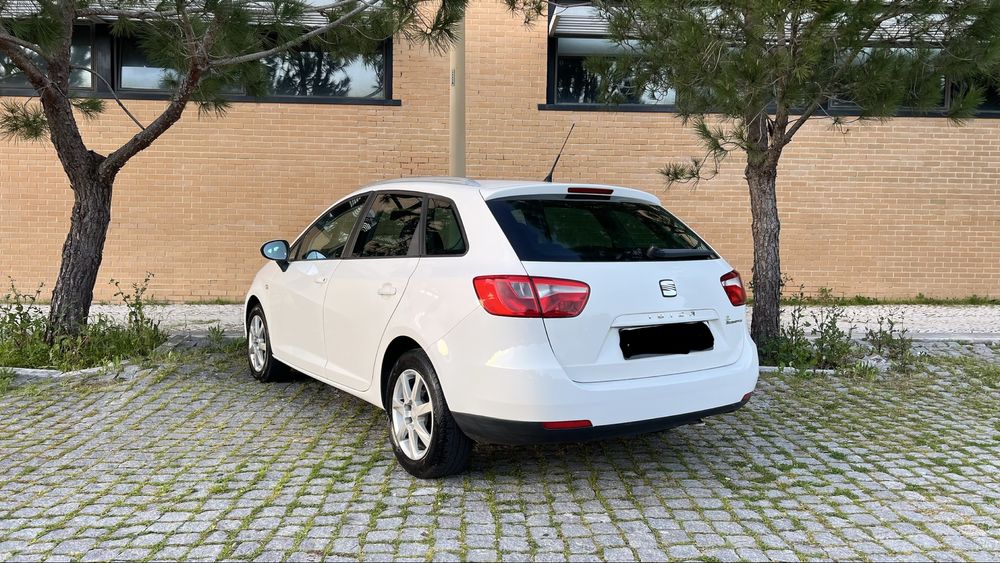 Seat Ibiza St 1.2 Tdi 75cv EcoMotivo