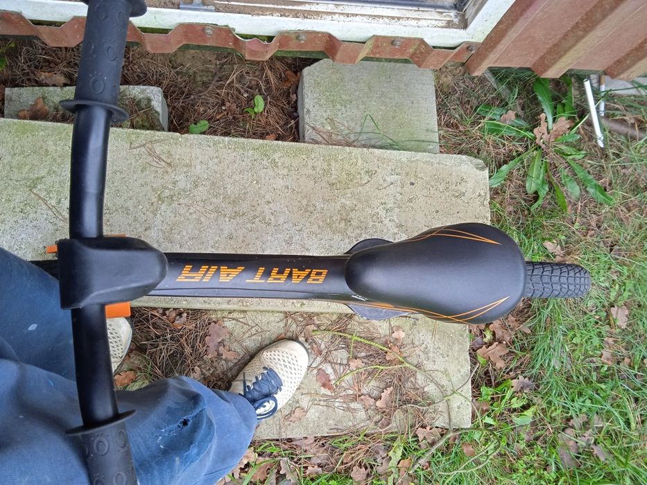 Rowerek biegowy 12"