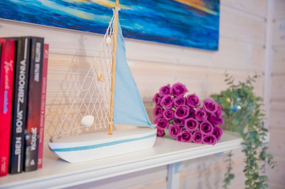 Domki nad morzem Jaroslawiec Alma