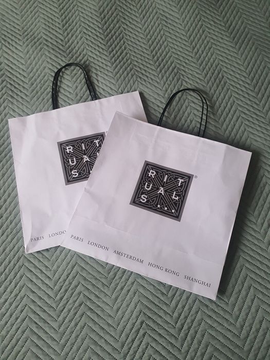 Rituals torebki prezentowe