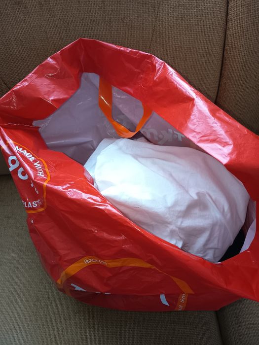 Oddam za darmo ubrania