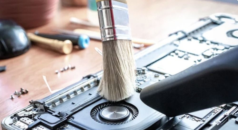 Reparação de notebooks PC, recuperação de dados