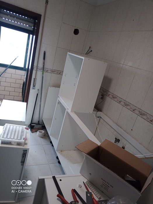 Reformas para o Lar / Cozinhas , Casas de Banho e Pintura