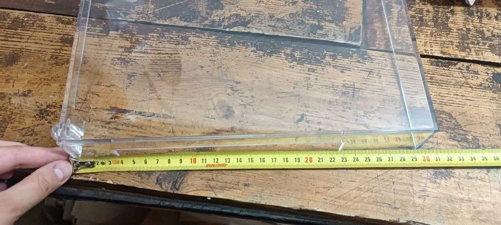 кришка для програвача вінілу без завіс, без тріщин, потертості 5391