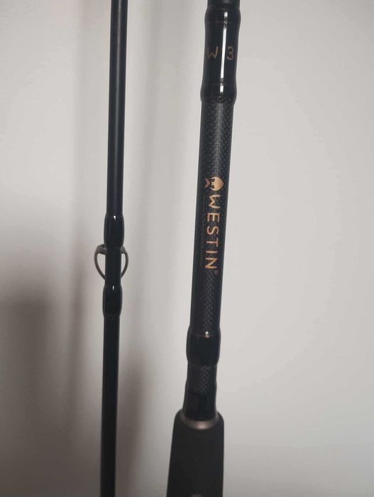 Wędka Westin W3 248 cm 40-130 g druga generacja