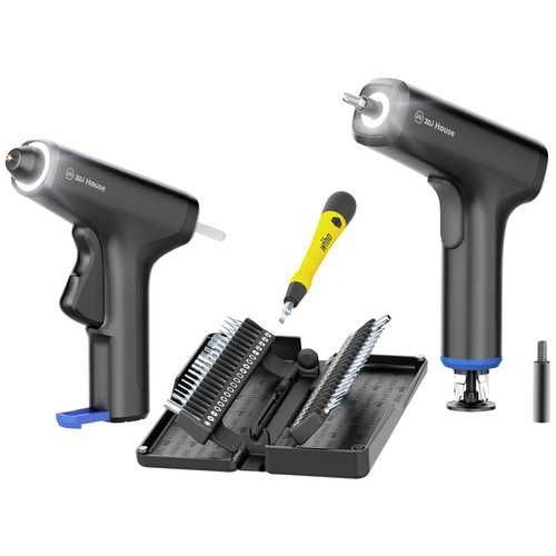 Wiha zu Hause - набір аккумуляторних інструментів