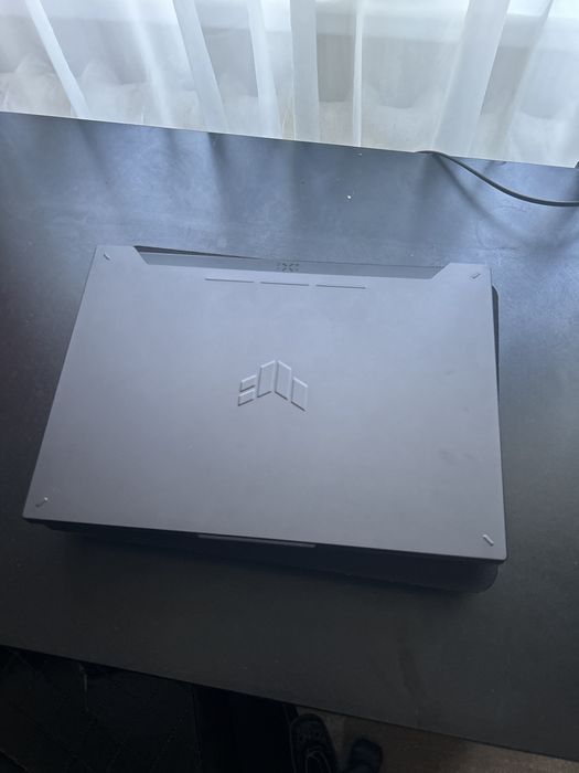 Ноутбук ASUS TUF Gaming A15 FA507NU-LP031 (90NR0EB5-M005YO) Mecha Gray