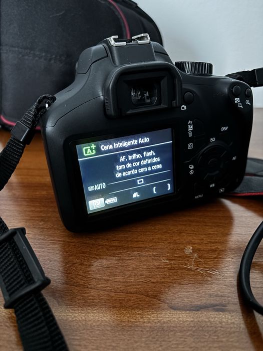 Canon EOS 4000D Em excelente estado