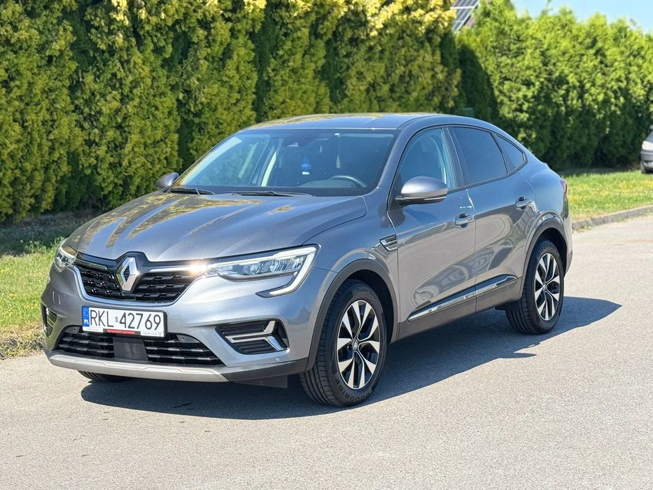Renault Arkana Arkana 1.6 Hybrid Automat Kamera F.VAT23%
