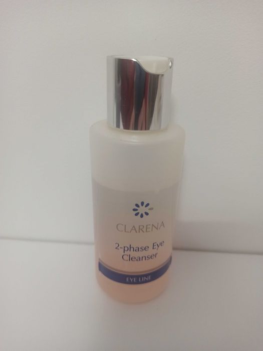 Płyny dwufazowe do twarzy Clarena 100 ml