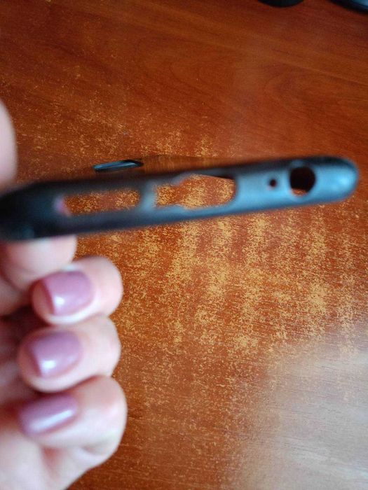 Чохол, накладка для телефона Xiaomi Redmi Note 9