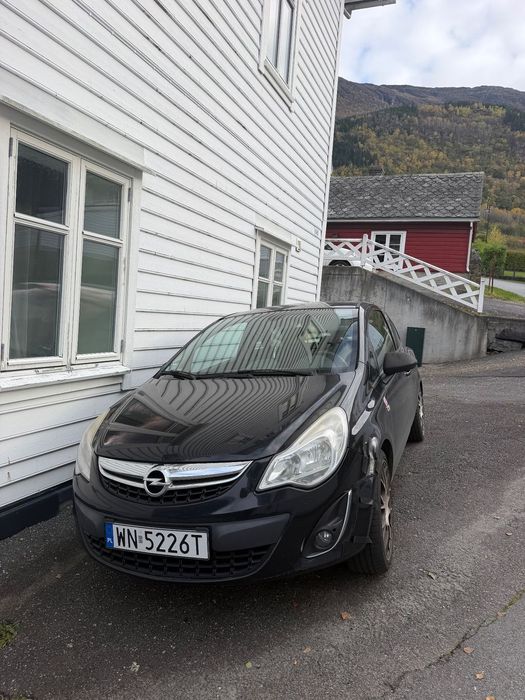 Opel Corsa