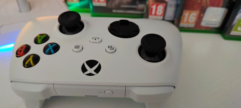 Comando Xbox Series X/S