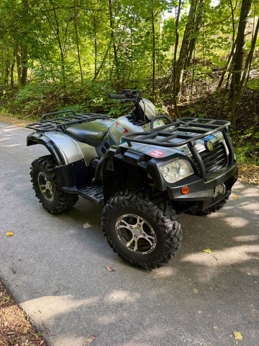 Cfmoto