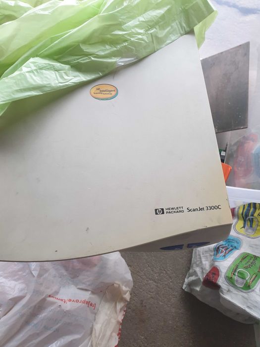 Vendo Digitalizador hp