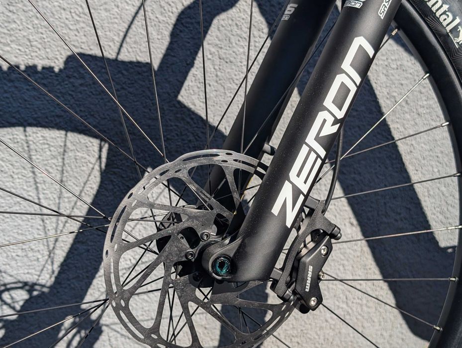 HAIBIKE ALLMTN 2-2026 Nowy model - BOSCH 100Nm-800Wh