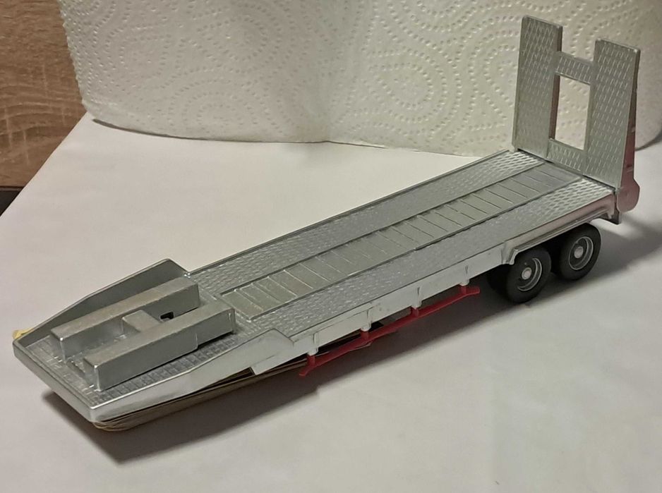 Model ciężarówki Scania