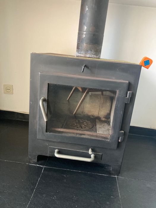 Salamandra | em bom estado