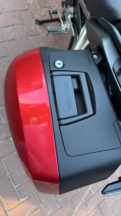 HONDA VFR800X Хонда з Японії 3476 км пробіг