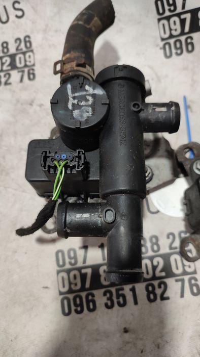 Клапан рецеркуляції кран пічки MB Vito w639 A0028308584