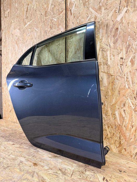Drzwi tylne Renault Megane IV 4 HB TEKPN kompletne