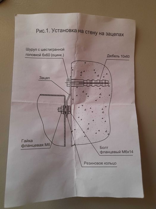 Продам корпус металлический ЩМП-1-0