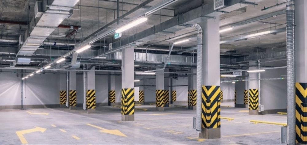 Miejsce garażowe ochota