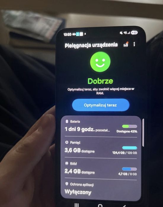 Sprzedam samsunga s22