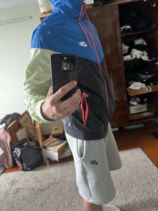 Вітровка nike оригінальна
