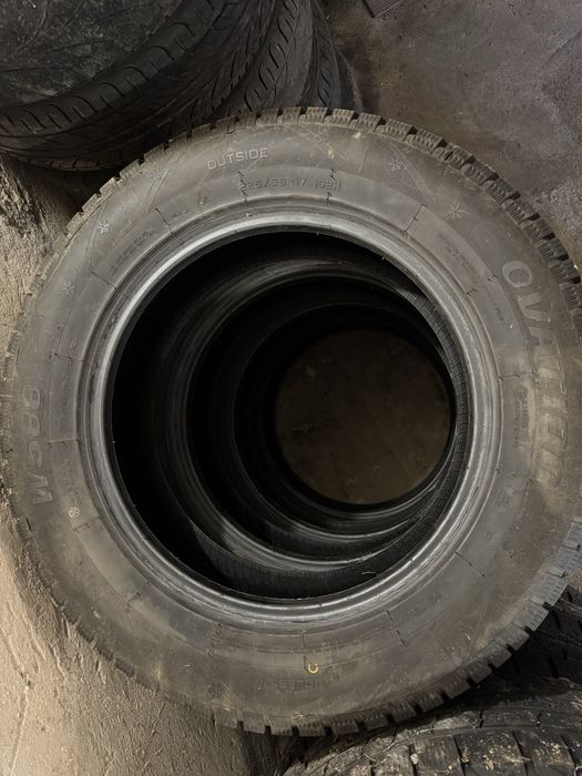 Ovation w 588 225/65 r17 ціна нової від 3200