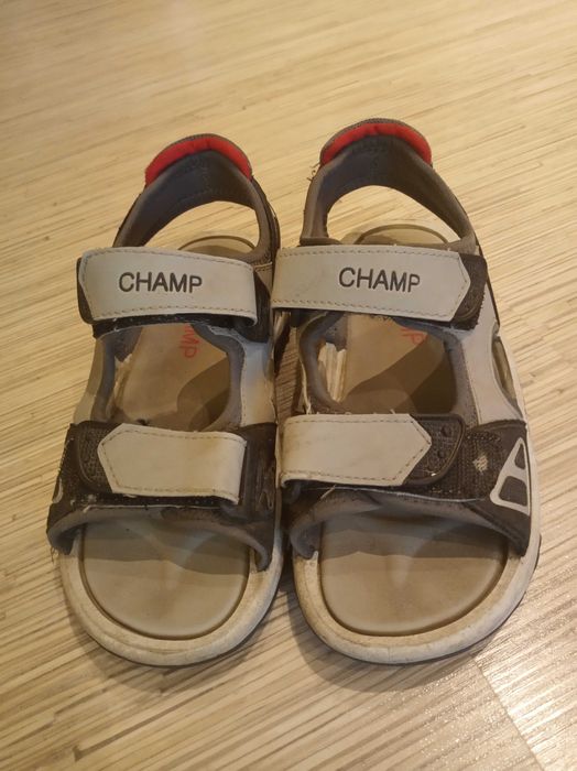 Sandały chłopięce 33