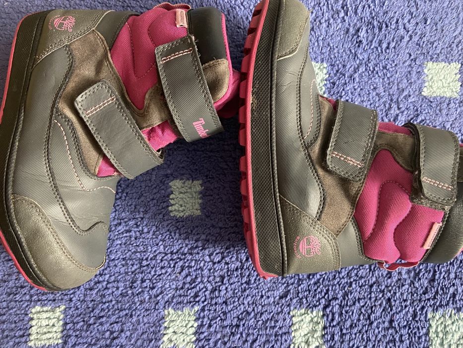 Buty zimowe Timberland