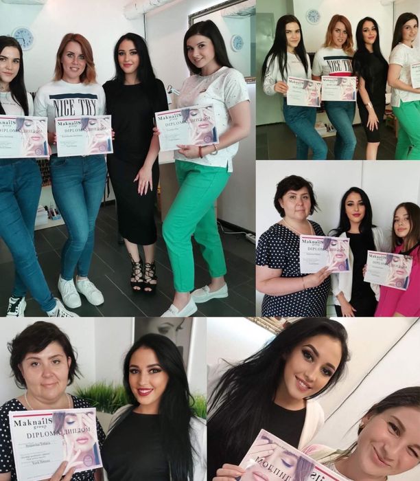 -50% Курси манікюру,педикюру,нарощуванняНІГТІВ! Працевлаштування! Київ