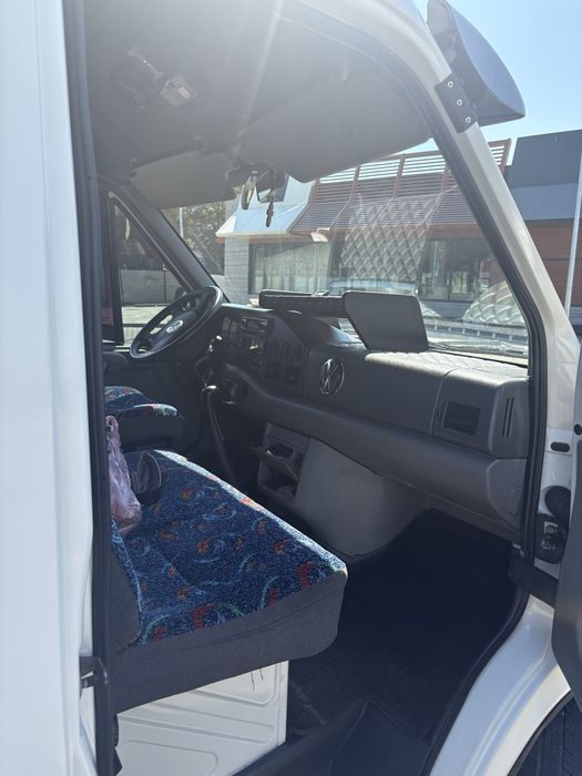 LT 35 VW  Фольцваген Original pas.2006рік