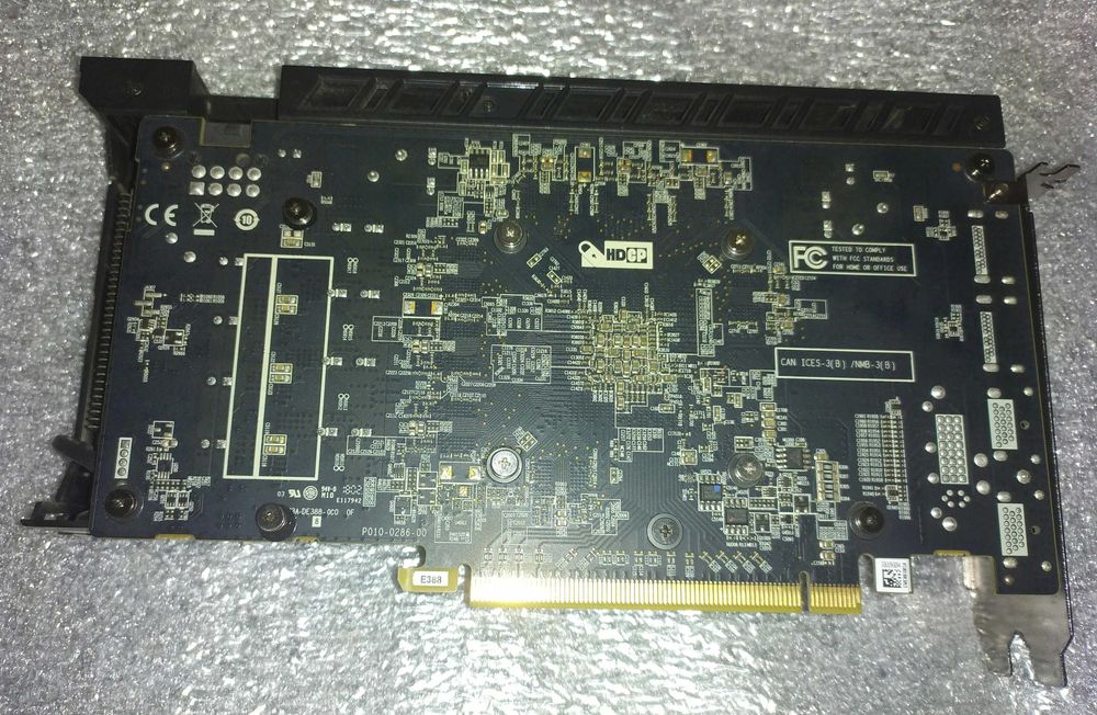 Sapphire NITRO RX 470 4GB MINING EDITION (DVI-D) в отличном состоянии