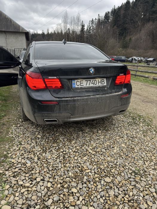 Задні фонарі Bmw 7 F01/F02 USA Ресталінг лівий/правий стоп