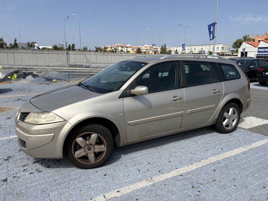 Renault Megane II Extreme 1.5dci 105cv 2007