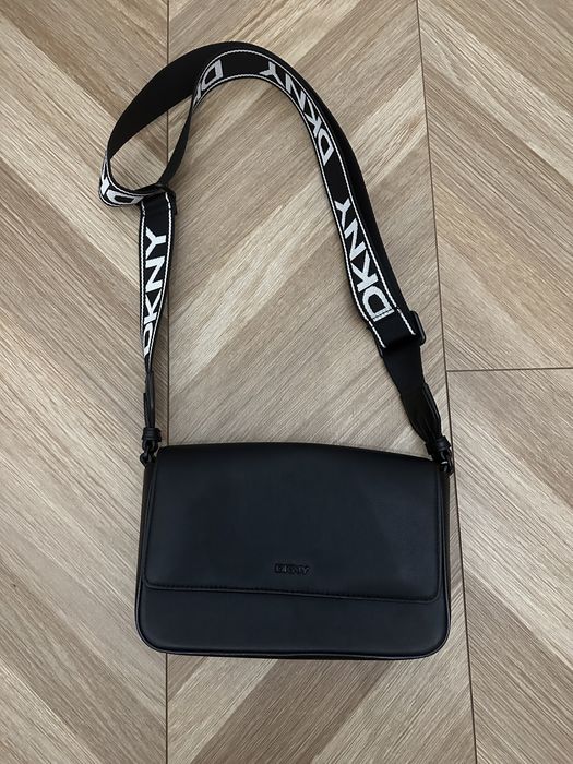 Torebka skorzana dkny