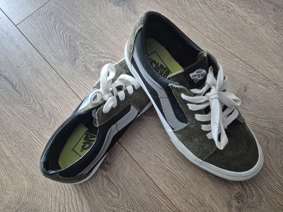 Vans mulher 36.5