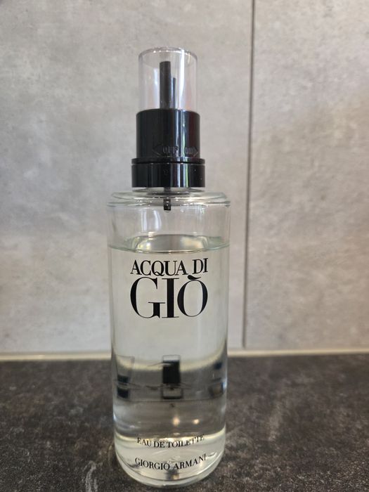 Acqua di Gio EDT refill 125/150ml