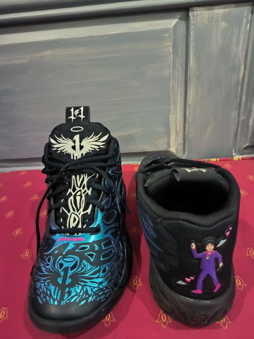 Tênis de basquetebol