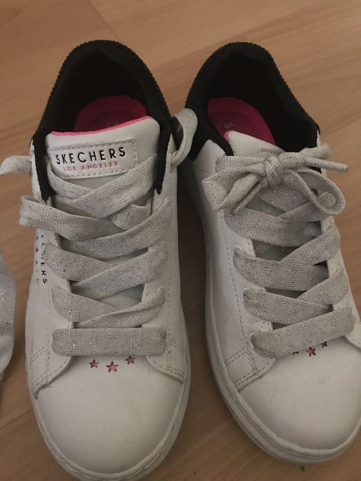 Tenis sketchers menina 34