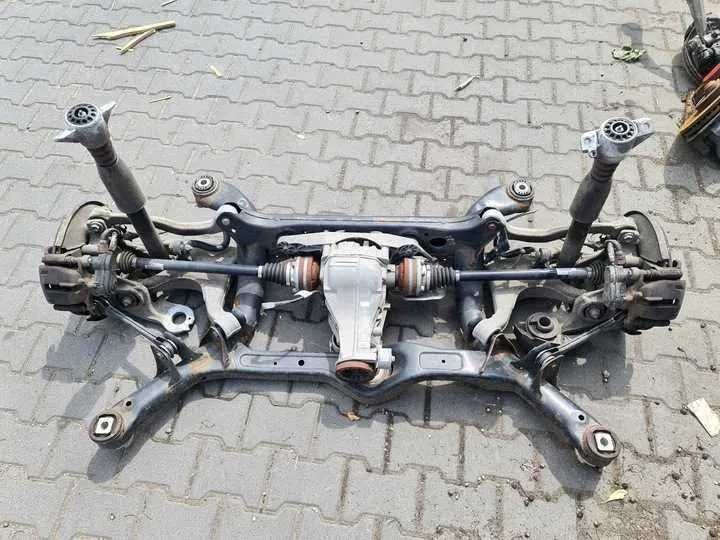 Подвеска Audi Q5 SQ5 80A 8R розборка разборка Ауди